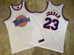 Musculosa Casaca NBA Tune Squad 23 Jordan White en internet