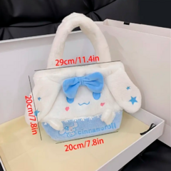 Bolso Cartera de Mano Hello Kitty Sanrio Bicolor - comprar online