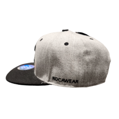 Gorra Visera Plana Rocawear Classics Snapback Big Logo Regulable Jay-Z en internet
