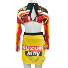 Conjunto Set Suzuki Motomami