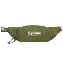 Bolso/Morral Supreme Small Waist Bag FW22 (AAA) - Olive/Verde