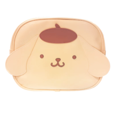 Cartera Mochila Cuero Purin Sanrio2