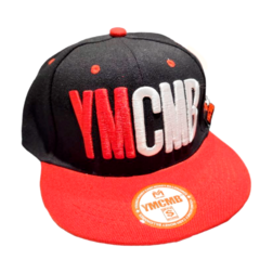 Gorra SnapBack Plana YMCMB Drake Lil Wayne Rap Regulable