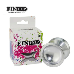 Magic Yoyo Finhop Dragon Aluminio Metal Profesional - KITCH TECH