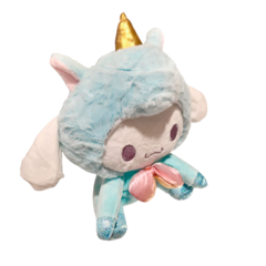 Peluche Cinnamoroll Disfraz Satinado