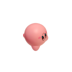Figura Kirby Boca Arriba