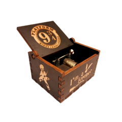 Caja Musical Harry Potter