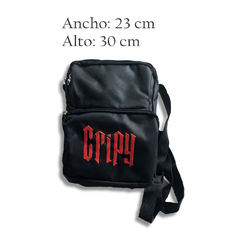 Bolso Shoulder Bag Cripy - HELL XL en internet