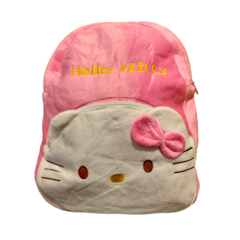 Mochila Hello Kitty Peluche - comprar online
