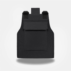 Chaleco Tactical Black Vest Paintball Airsoft Importado - comprar online