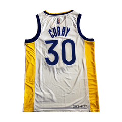 Musculosa Casaca NBA Golden State Warriors 30 Curry - comprar online