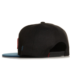 BADGE FITTED HAT - BLACK 7 5/8 - (copia) - KITCH TECH