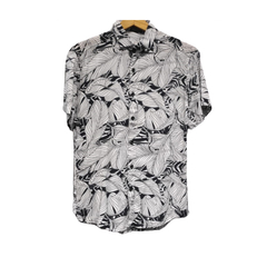 Camisa Hawaiana De Hombre Mod 7