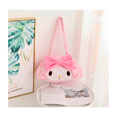 Cartera Bolso Mymelody Estampa Floral - comprar online