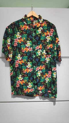 Camisa Hawaiana De Hombre Mod 23 - comprar online