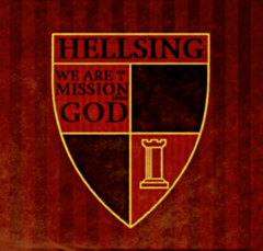 Dije Hellsing Organization Hellsing Ultimate Alucard Mod 3 en internet