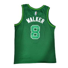 Musculosa Casaca NBA Boston Celtics 8 Walker Earned Edition - comprar online