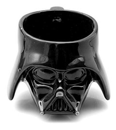 Taza Ceramica Star Wars Darth Vader Clasico