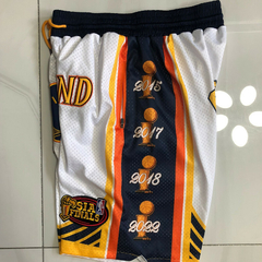 Bermuda Short Nba Oakland 30 - KITCH TECH