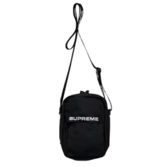 Bolso/Morral Supreme Shoulder Bag FW22 (AAA) - Negro - comprar online