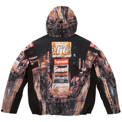 Campera Rompeviento Supreme/The North Face Shell Jacket Times Square - usd700 - comprar online