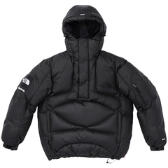 Campera Supreme/The North Face 800 Hooded Pullover Black - usd1200