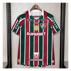 Camiseta Casaca Fluminense BlokeCore