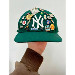 Pin para Gorra New York Yankees - KITCH TECH