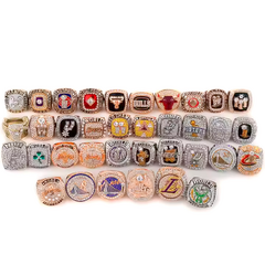 Imagen de Anillo Campeonato World Series Ring Denver Nuggets 2023