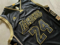 Imagen de Musculosa Casaca NBA Los Angeles Lakers 24 Bryant Commemorative