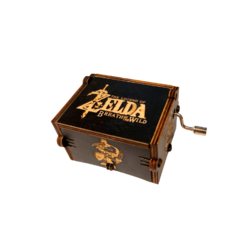 Caja Musical Zelda