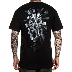 Remera Sullen Shattered S/S Original Importada