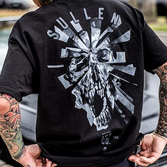 Remera Sullen Shattered S/S Original Importada en internet