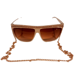 Anteojos de sol gafas Cadena Reggaeton Trap Cadena N°249 - tienda online