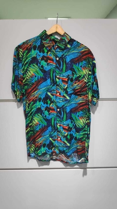 Camisa Hawaiana De Hombre Mod 24 - comprar online