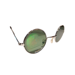 Anteojos de sol gafas Lennon Redondas Holograficas N° 253 - comprar online