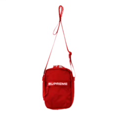 Bolso/Morral Supreme Shoulder Bag FW22 (AAA) - Rojo