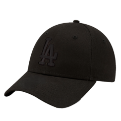 Gorra Vicera Los Angeles negra