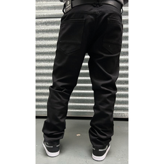 Pantalon Jean dominican chupin full black importado Akademiks - KITCH TECH