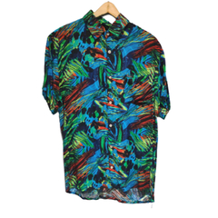 Camisa Hawaiana De Hombre Mod 24