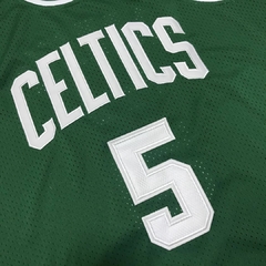 Musculosa Casaca NBA Boston Celtics 5 Garnett - tienda online