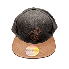 Gorra Visera Plana Rocawear Classics Snapback Regulable Jay-Z en internet