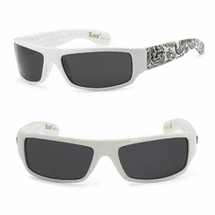 Anteojos de Sol Gafas Locs Bandana Blanca N° 9003 - comprar online
