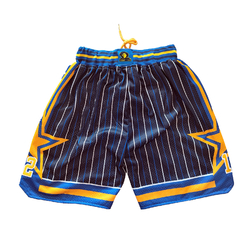 Bermuda Short Tipo NBA Boca Juniors Maradona en internet