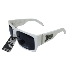 Anteojos Sol Gafas Locs Gangster Rap White 91010 Importados en internet