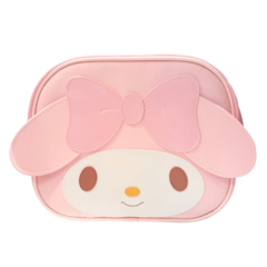 Cartera Mochila Cuero Mymelody Sanrio2