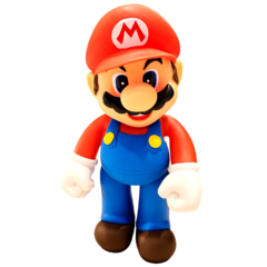 Super Mario Bross Gigante 45cms - comprar online