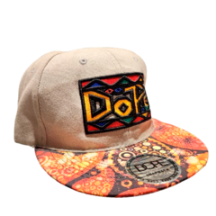 Gorra SnapBack Plana DOPE Regulable - comprar online