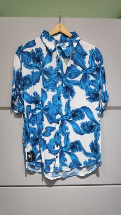 Camisa Hawaiana De Hombre Mod 25 - comprar online