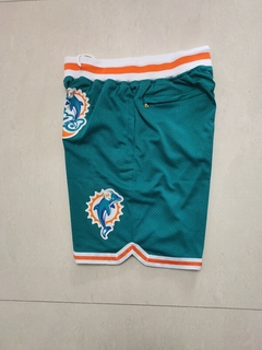 Imagen de Bermuda Short Nba Dolphins